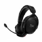 Audífonos Gamer HyperX Cloud Stinger 2 Wireless (Spatial Audio, Dongle USB, Negro)