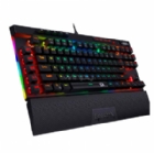 Teclado Mecánico Redragon Magic Wand Pro (Switch Blue Óptico, RGB, Español, Negro)