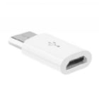 Adaptador Samsung microUSB a USB-C (Blanco)