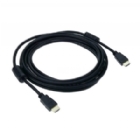 Cable HDMI Ultra de 1.8 metros (V1.4, HD, Ethernet, Negro)