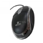 Mouse Ultra 120UN Mini (USB, Negro)