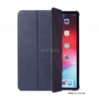 Funda Folio Decoded Slim para iPad Air de 10,9“/ iPad Pro de 11“ (Cuero, Azul Marino)