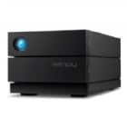 Disco de Sobremesa LaCie 2big RAID de 16TB (2x 8TB HDD, USB-C)