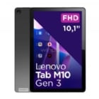 Tablet Lenovo Tab M10 3 Gen de 10.1“ (OctaCore, 4GB RAM, 64GB Internos, Storm grey)