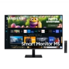 Monitor TV Samsung Smart M5 de 27“ (VA, Full HD, HDMI+WiFi, Vesa, Tizen)