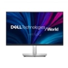 Monitor Dell P2422HE de 23.8“ (IPS, Full HD, D-Port+HDMI+USB-C, Vesa)