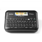 Rotulador Brother PT-D610BTVP (B/N, cinta TZe, 360dpi, Bluetooth/ USB)
