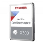 Disco Duro Toshiba X300 de 4TB (3.5“, 7200rpm, SATA, 256MB de Caché)