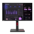 Monitor Lenovo ThinkVision T24i-30 de 23.8“ (IPS, Full HD, HDMI+VGA, Vesa)