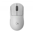 Mouse Gamer Logitech Pro X Superlight 2 (Sensor Hero, 25.600dpi, Lightspeed, Blanco)