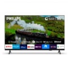 Televisor Philips SmartTV de 55“ (LED, 4K, HDR10, Dolby Atmos, HDMI/USB/WiFi, Google TV)