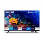 Televisor Philips SmartTV de 32“ (LED, UHD 4K, HDR10, HDMI/WiFi/USB, Google TV)