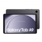 Tablet Samsung Galaxy Tab A9 de 8.7“ (OctaCore, 4GB RAM, 64GB Internos, Wi-Fi, Grafito)