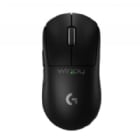 Mouse Gamer Logitech Pro X Superlight 2 (Sensor Hero, 25.600dpi, Lightspeed, Negro)