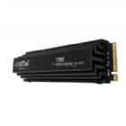 Unidad de Estado Sólido Crucial T700 de 1TB (PCIe Gen5, NVMe M.2, Disipador)