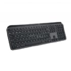 Teclado Inalámbrico Logitech MX Keys S (Bluetooth/Dongle USB, Español, Grafito)