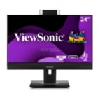 Monitor Viewsonic VG2456V de 24“ (IPS, Full HD, WebCam, HDMI+VGA+USB-C, Vesa)