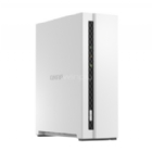 NAS QNAP TS-133 Torre (ARM Cortex-A55, 2GB RAM, SSD/HDD)