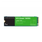 Unidad de estado sólido Western Digital Green SN350 de 1TB (NVMe, PCIe Gen3 x4)