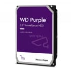 Disco Duro Western Digital Purple Surveillance de 1TB (3.5“, SATA, 5400rpm, Caché 64MB)