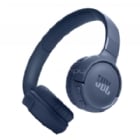 Audífonos Bluetooth JBL Tune 520BT (Pure Bass, Voice Aware, Azul)