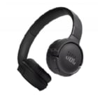 Audífonos Bluetooth JBL Tune 520BT (Pure Bass, Voice Aware, Negro)