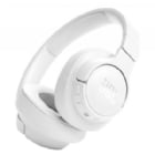 Audífonos Bluetooth JBL Tune 720BT (Pure Bass, Voice Aware, Blanco)