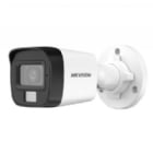 Cámara Bullet Hikvision Smart Hybrid Light Fixed (2 MP CMOS, Full HD, IR, TVI/AHD/CVI/CVBS, IP67)