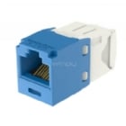 Módulo Conector Panduit TG Mini-Com (UTP, Cat6, azul)