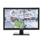 Monitor Hikvision DS-D5019QE-B de 18.5“ (LED, XGA, HDMI+VGA, Vesa)