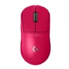 Mouse Gamer Logitech Pro X Superlight 2 (Sensor Hero, 25.600dpi, Lightspeed, Magenta)