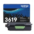 Tóner Original Brother TN-3619 (18.000 páginas, Negro)