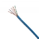 Cable de Cobre Panduit NK6 (Cat 6, 24 AWG, U/UTP, Azul)