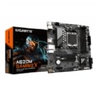 Placa Madre Gigabyte A620M GAMING X (AM5, DDR5 4800/8000MHz, M.2, MicroATX)