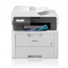 Multifuncional Brother DCP-L3560CDW (Láser Color, A4, 26ppm, 2.400dpi, Wi-Fi/USB/LAN)