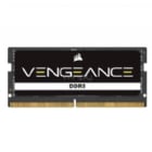 Memoria RAM Corsair Vengeance de 16GB (DDR5, 4800MHz, CL40, SODIMM)