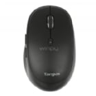 Mouse Inalámbrico Targus AMB582GL (Dongle USB/ Bluetooth, 2400dpi, Negro)