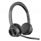 Audífonos Poly Voyager 4320 M (MS Teams, Bluetooth, Negro)