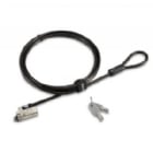 Candado de Seguridad Kensington NanoSaver 2.0 para Portátil (Con llave, Doble Cabezal)