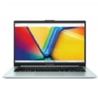 Notebook Asus Vivobook Go 14 E1404GA de 14“ (i3-N305, 8GB RAM, 128GB SSD, Win11)