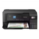 Multifuncional Epson EcoTank L3560 (Color, Dúplex, 33ppm, 1200dpi, Wi-Fi/USB)