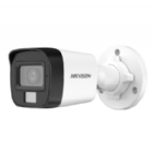 Cámara Mini Bullet Hikvision Smart Hybrid (2MP, CMOS, Light Fixed, ICR, IP67)