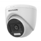 Cámara Domo Hikvision Smart Hybrid (Interior, 2MP CMOS, IR IP67)