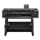 Plotter Multifuncional HP DesignJet T850 de 36“ (A1/25 seg, 1200dpi, Wi-Fi/Ethernet/USB)