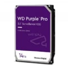 Disco Duro Western Digital Purple de 14TB (3.5“, SATA, 5400rpm, Caché 256MB)