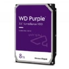 Disco Duro Western Digital Purple de 8TB (3.5“, SATA, 5400rpm, Caché 256MB)