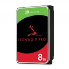 Disco Duro Seagate IronWolf Pro de 8 TB (3.5“, SATA, 7200rpm, Caché 256MB)