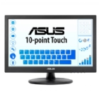 Monitor ASUS VT168HR de 16“ Táctil (TN, HD, HDMI+VGA, Vesa)