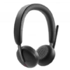 Audífonos Dell WL3024 (Cancelación de Ruido, USB-C, MS Teams/Zoom, Negro)