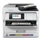 Multifuncional Epson WorkForce Pro WF-C5810 (Tinta Color, 25ppm, 1200dpi, Wi-Fi/USB/Ethernet)